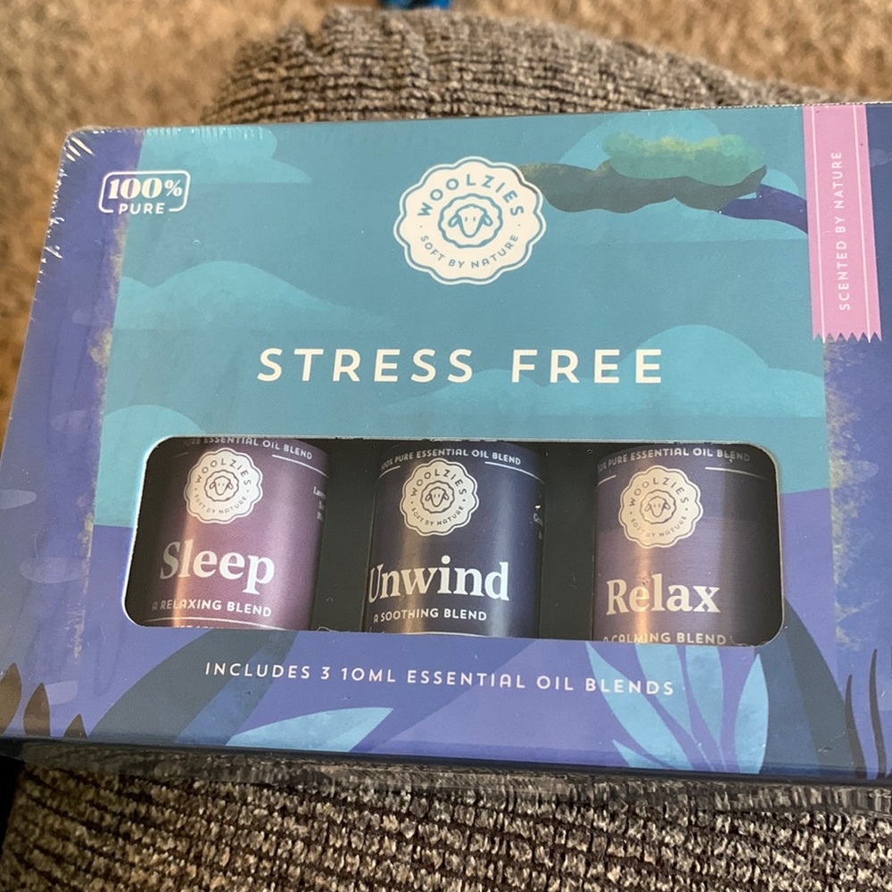 Brand New Essential Oils